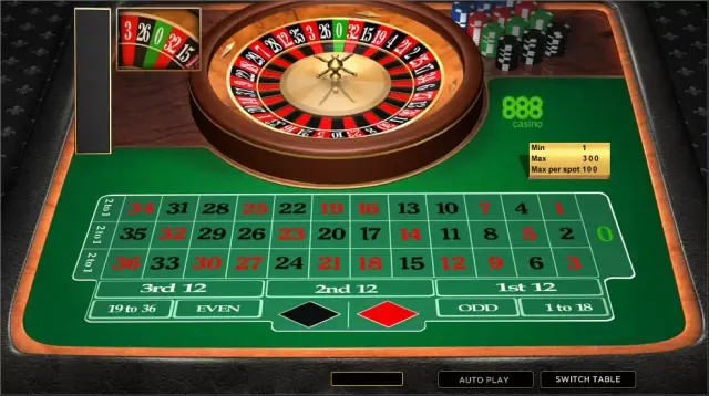 Agen Roulette Online